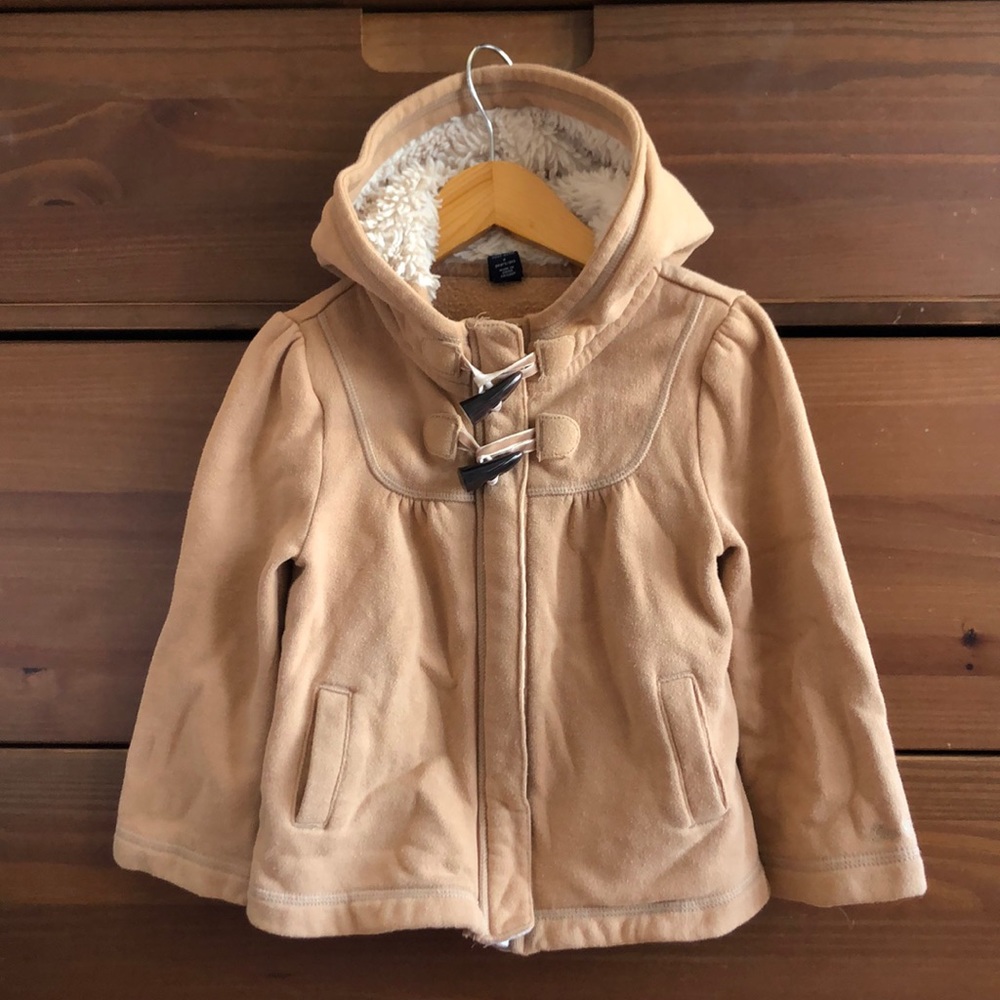 4T Gap fall jacket
